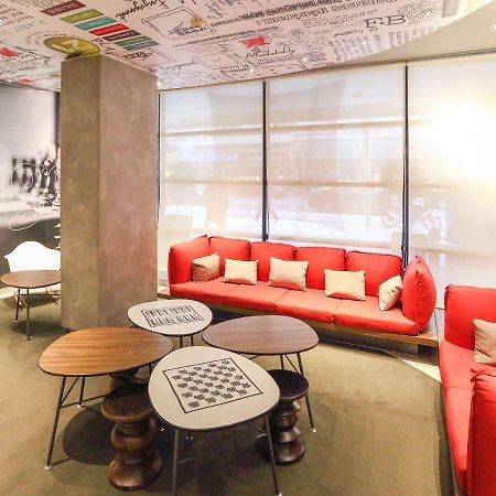 Ibis Buenos Aires Obelisco Hotell Eksteriør bilde