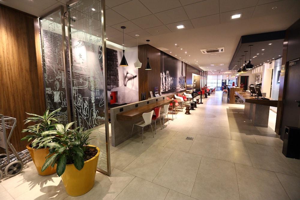 Ibis Buenos Aires Obelisco Hotell Eksteriør bilde