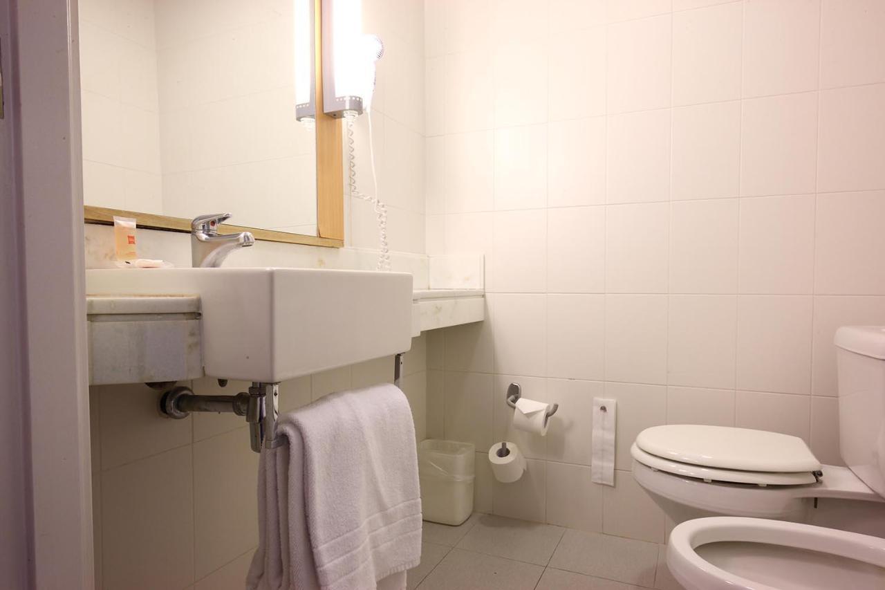Ibis Buenos Aires Obelisco Hotell Eksteriør bilde