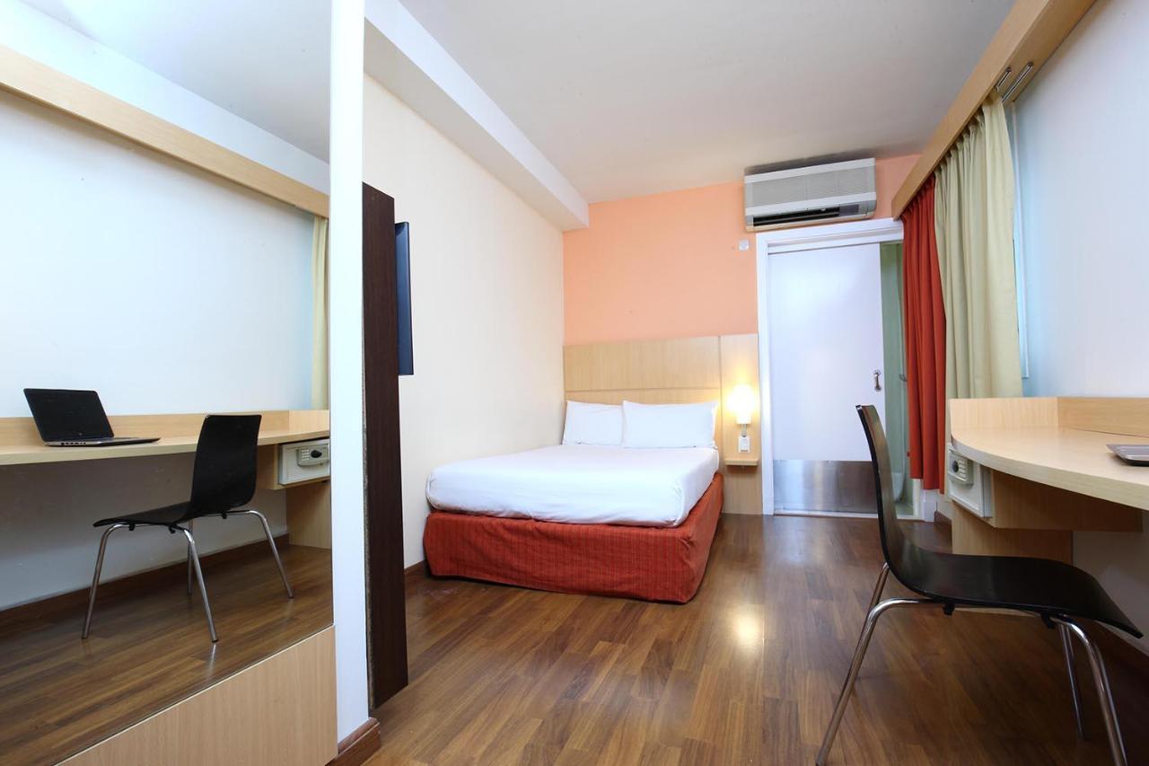 Ibis Buenos Aires Obelisco Hotell Eksteriør bilde