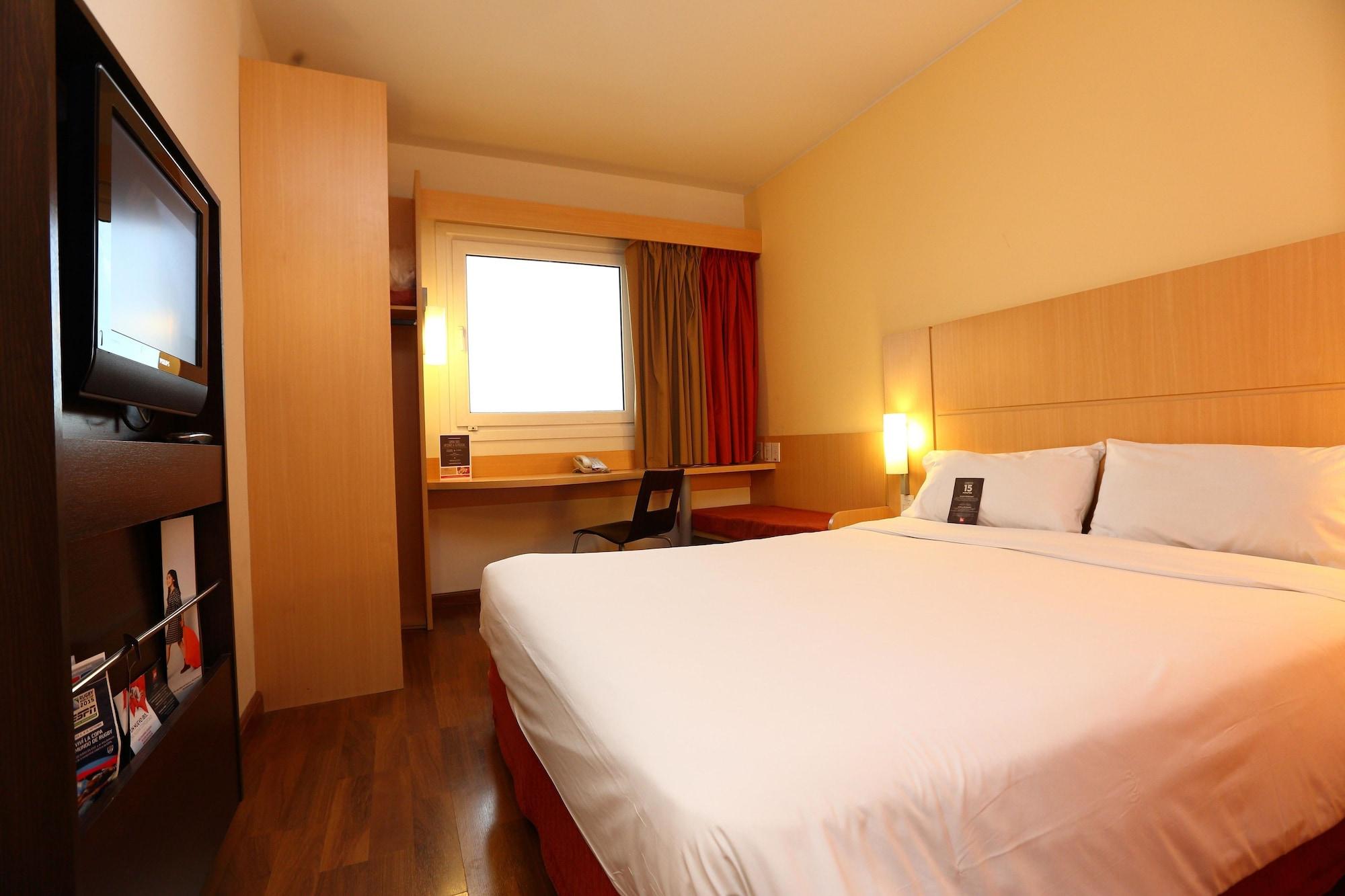 Ibis Buenos Aires Obelisco Hotell Eksteriør bilde