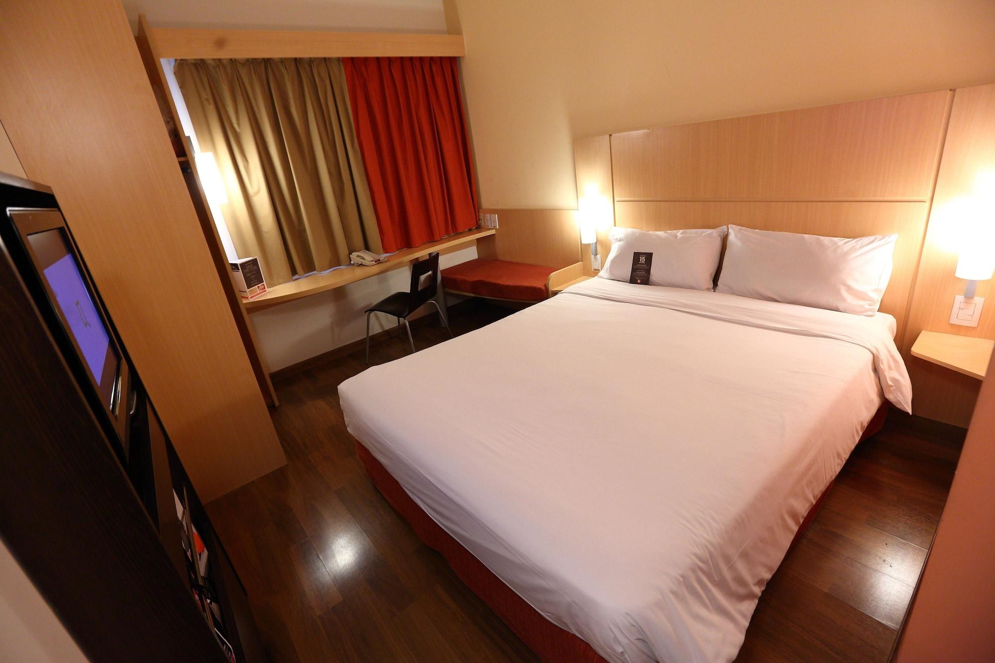 Ibis Buenos Aires Obelisco Hotell Eksteriør bilde
