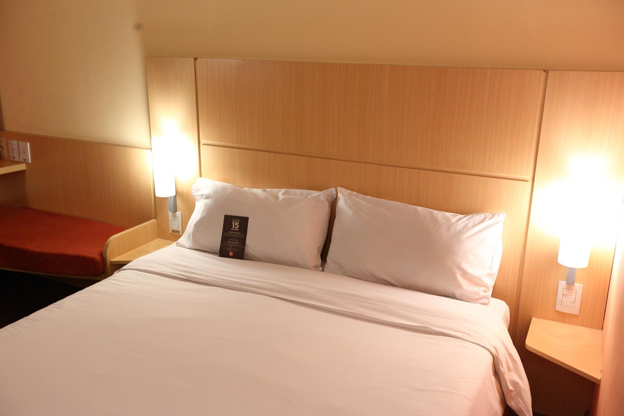 Ibis Buenos Aires Obelisco Hotell Eksteriør bilde