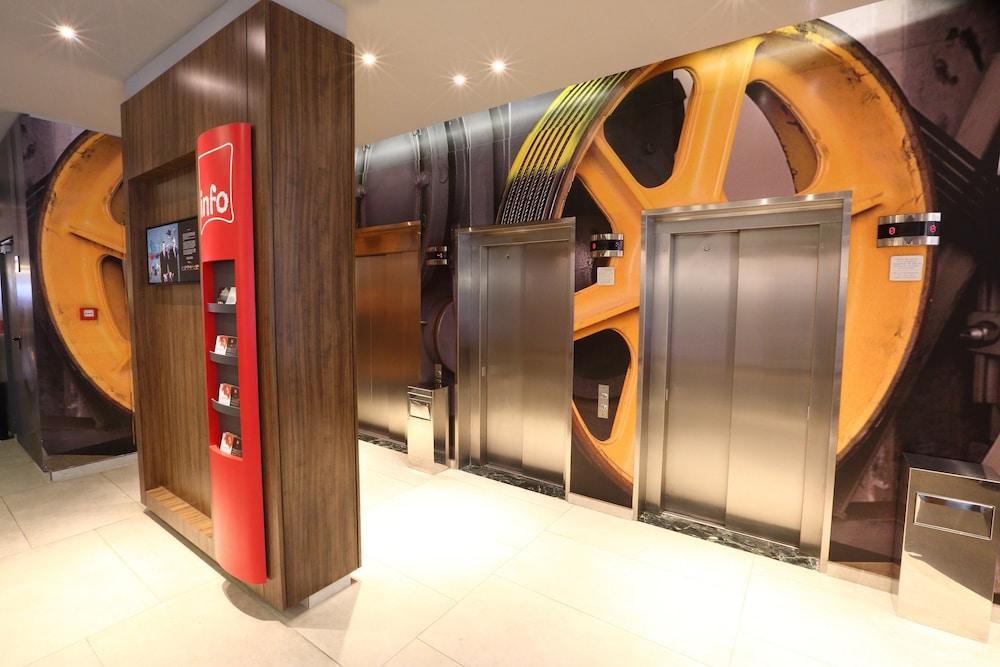Ibis Buenos Aires Obelisco Hotell Eksteriør bilde