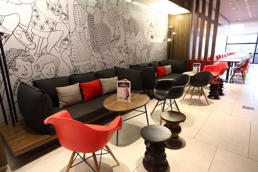 Ibis Buenos Aires Obelisco Hotell Eksteriør bilde