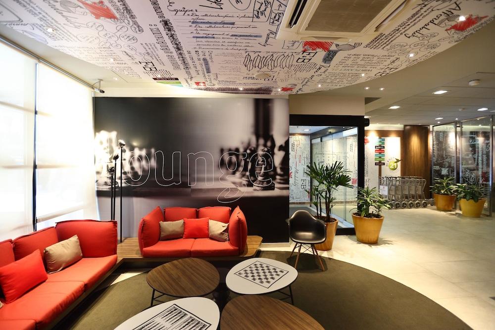 Ibis Buenos Aires Obelisco Hotell Eksteriør bilde