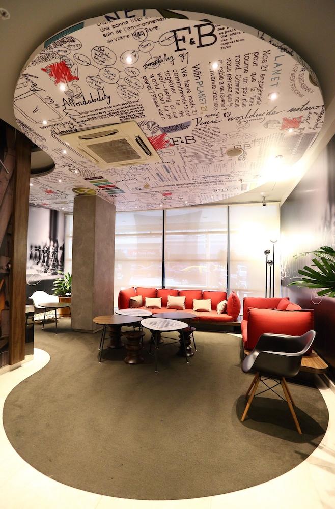 Ibis Buenos Aires Obelisco Hotell Eksteriør bilde