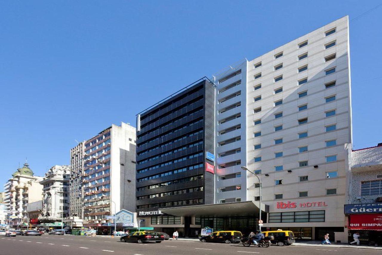 Ibis Buenos Aires Obelisco Hotell Eksteriør bilde