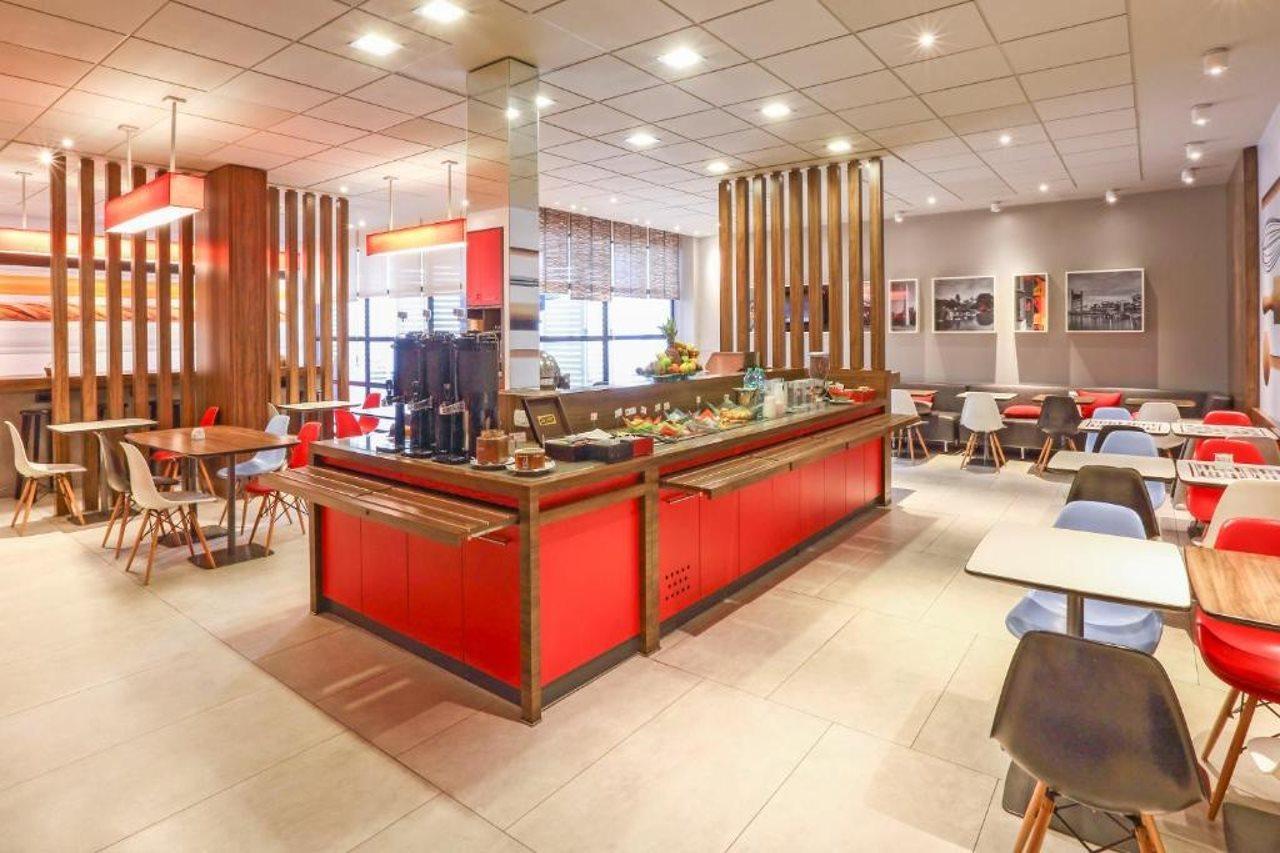 Ibis Buenos Aires Obelisco Hotell Eksteriør bilde