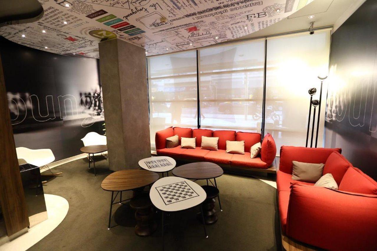 Ibis Buenos Aires Obelisco Hotell Eksteriør bilde