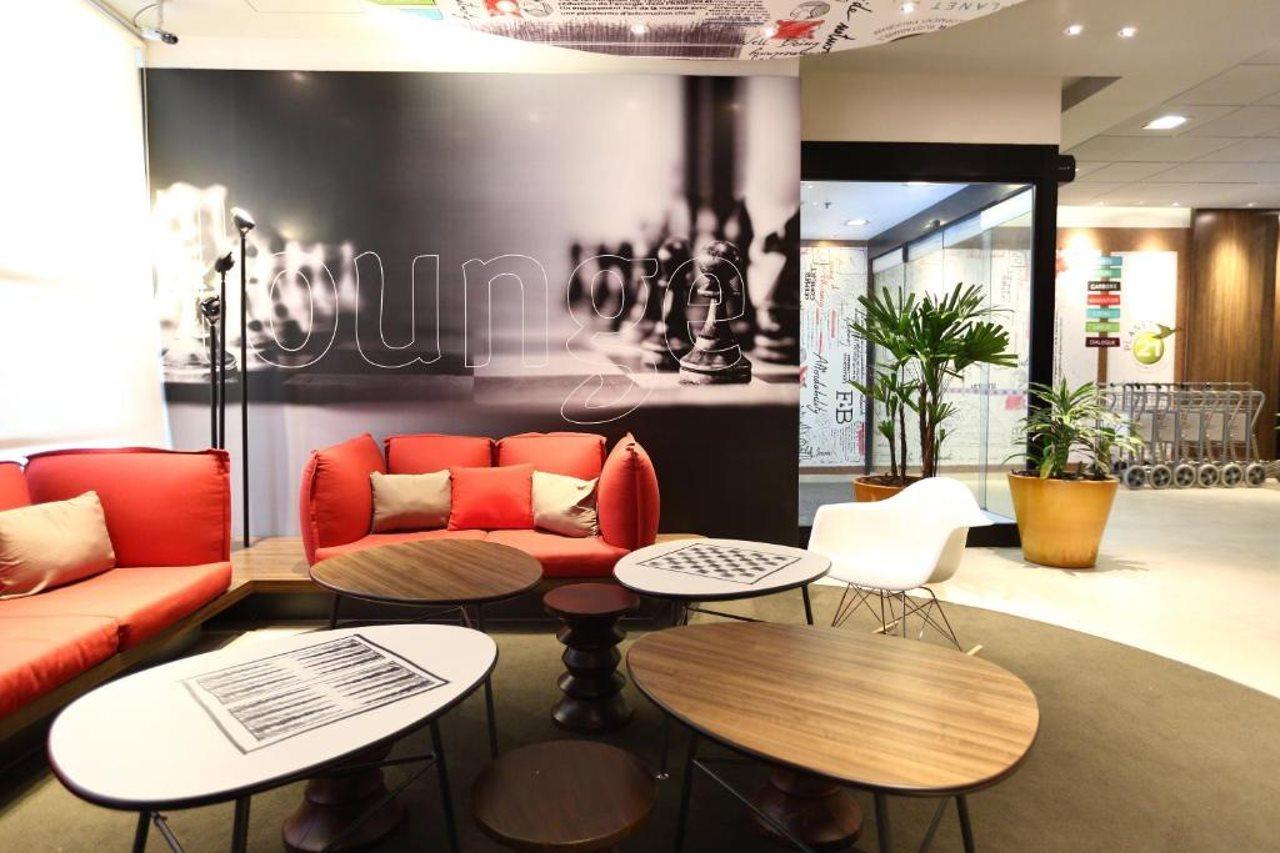 Ibis Buenos Aires Obelisco Hotell Eksteriør bilde