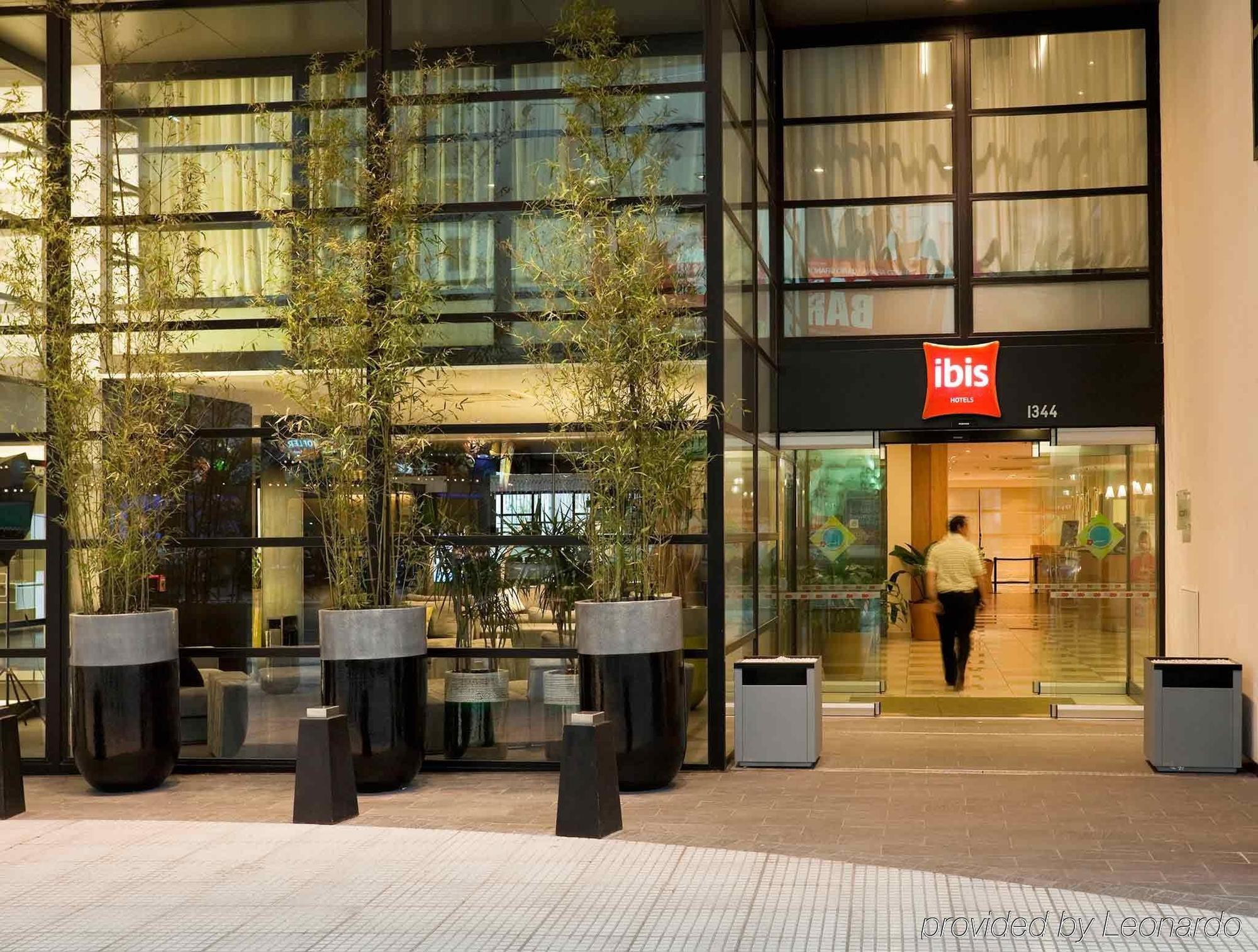 Ibis Buenos Aires Obelisco Hotell Eksteriør bilde