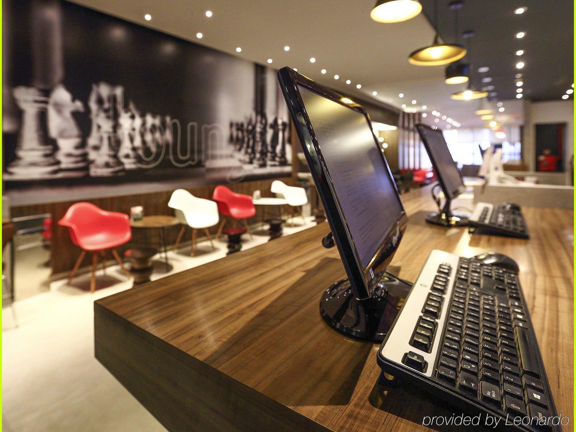 Ibis Buenos Aires Obelisco Hotell Eksteriør bilde