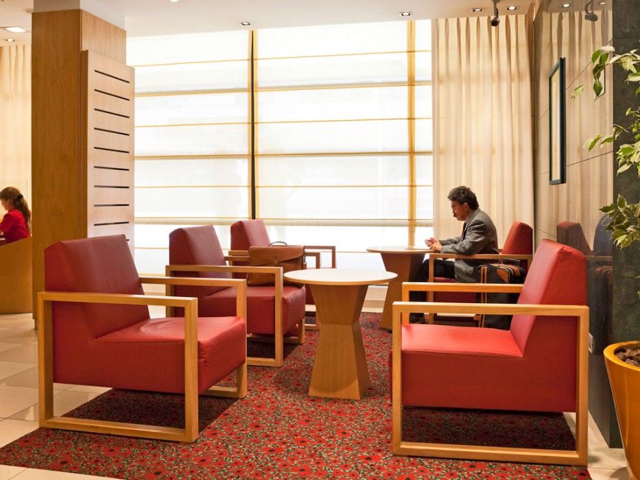 Ibis Buenos Aires Obelisco Hotell Eksteriør bilde