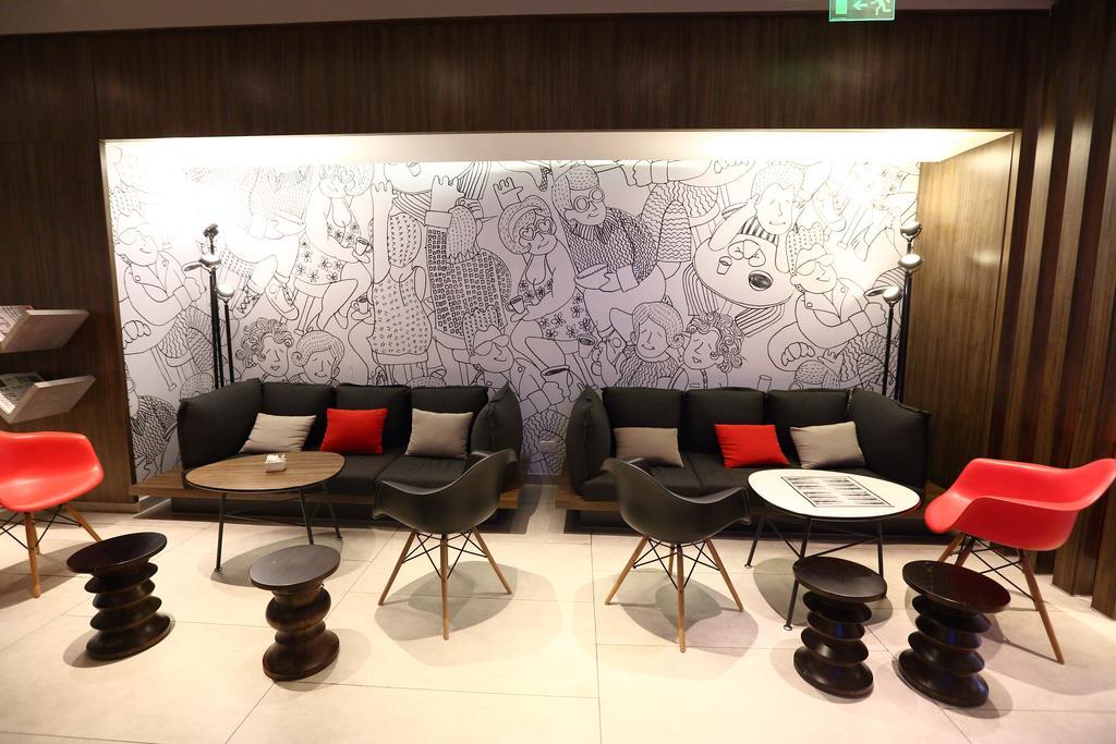 Ibis Buenos Aires Obelisco Hotell Eksteriør bilde