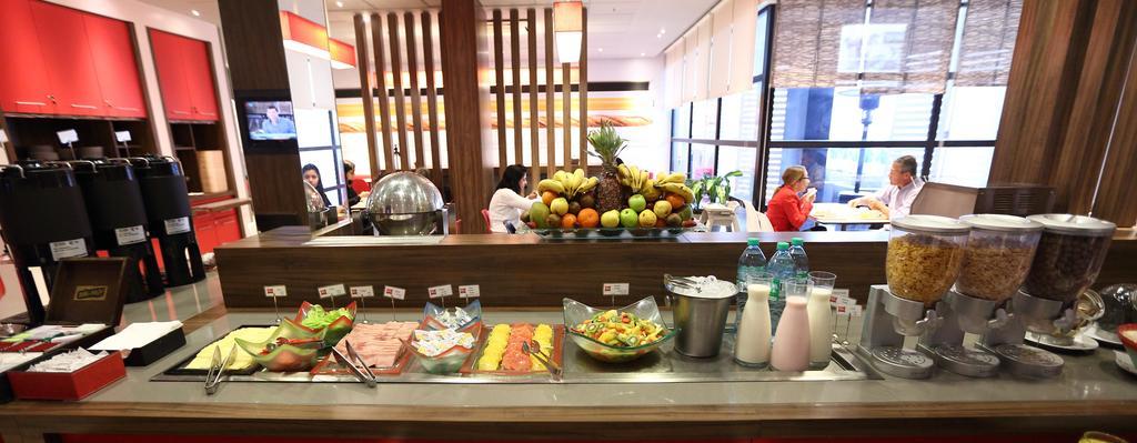 Ibis Buenos Aires Obelisco Hotell Eksteriør bilde