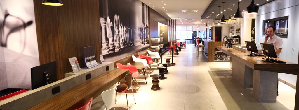 Ibis Buenos Aires Obelisco Hotell Eksteriør bilde