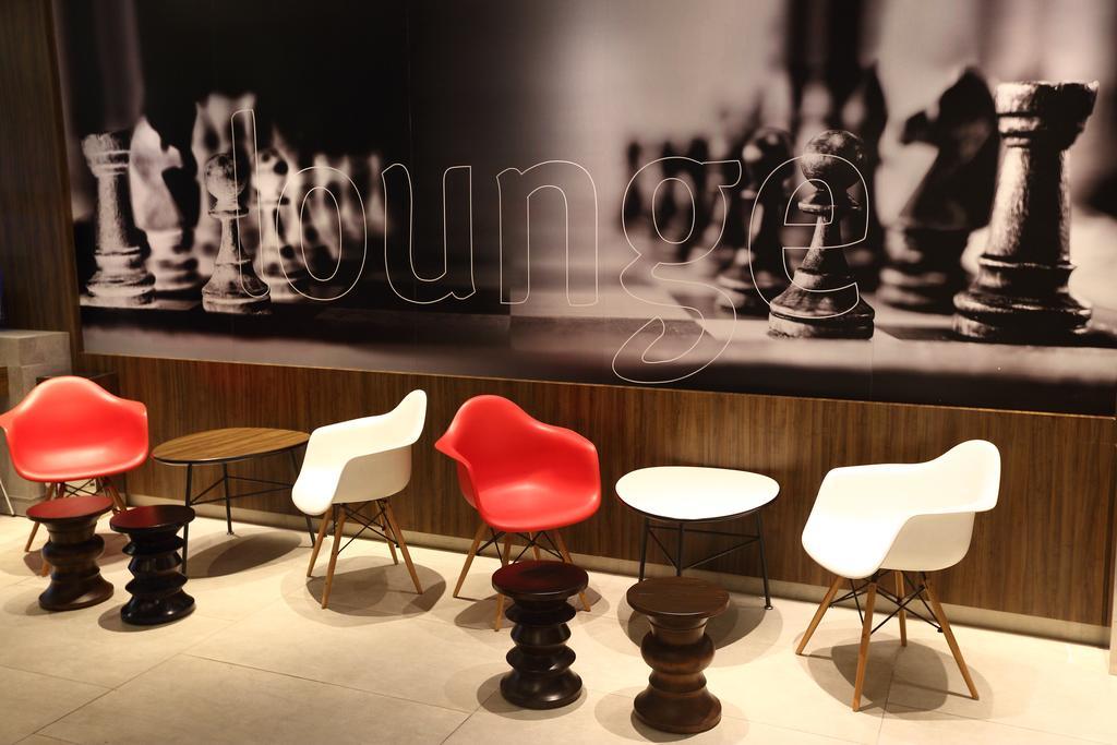 Ibis Buenos Aires Obelisco Hotell Eksteriør bilde