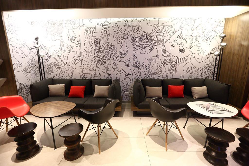 Ibis Buenos Aires Obelisco Hotell Eksteriør bilde