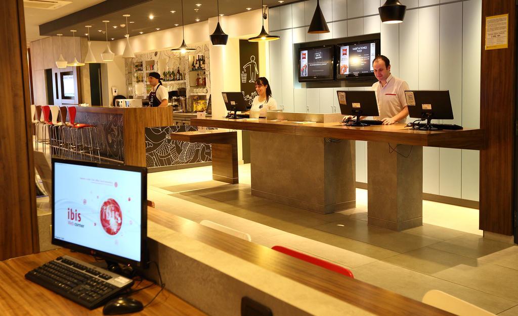 Ibis Buenos Aires Obelisco Hotell Eksteriør bilde