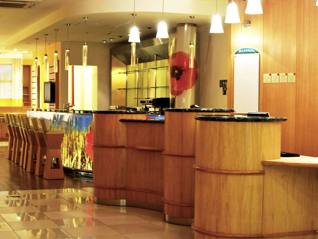 Ibis Buenos Aires Obelisco Hotell Eksteriør bilde