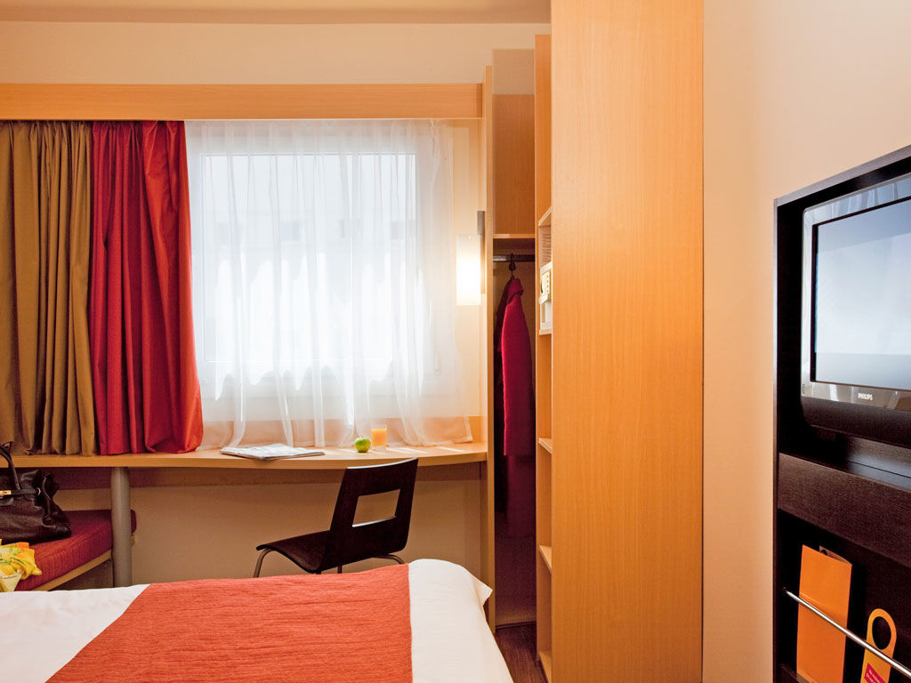 Ibis Buenos Aires Obelisco Hotell Eksteriør bilde