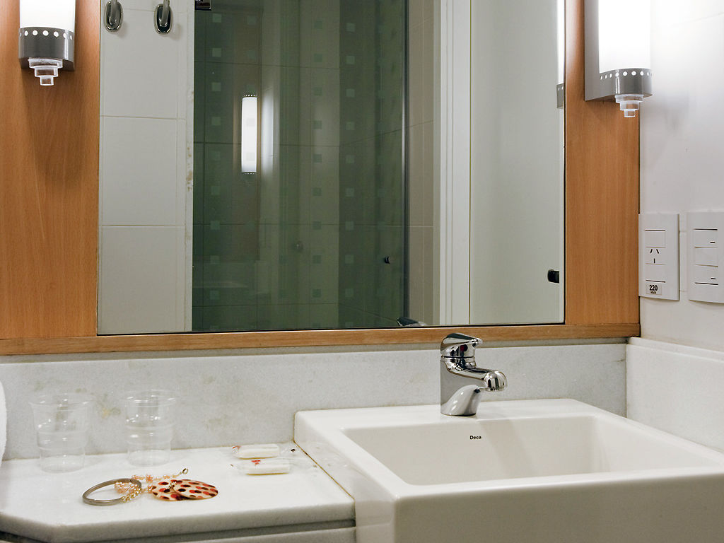 Ibis Buenos Aires Obelisco Hotell Eksteriør bilde