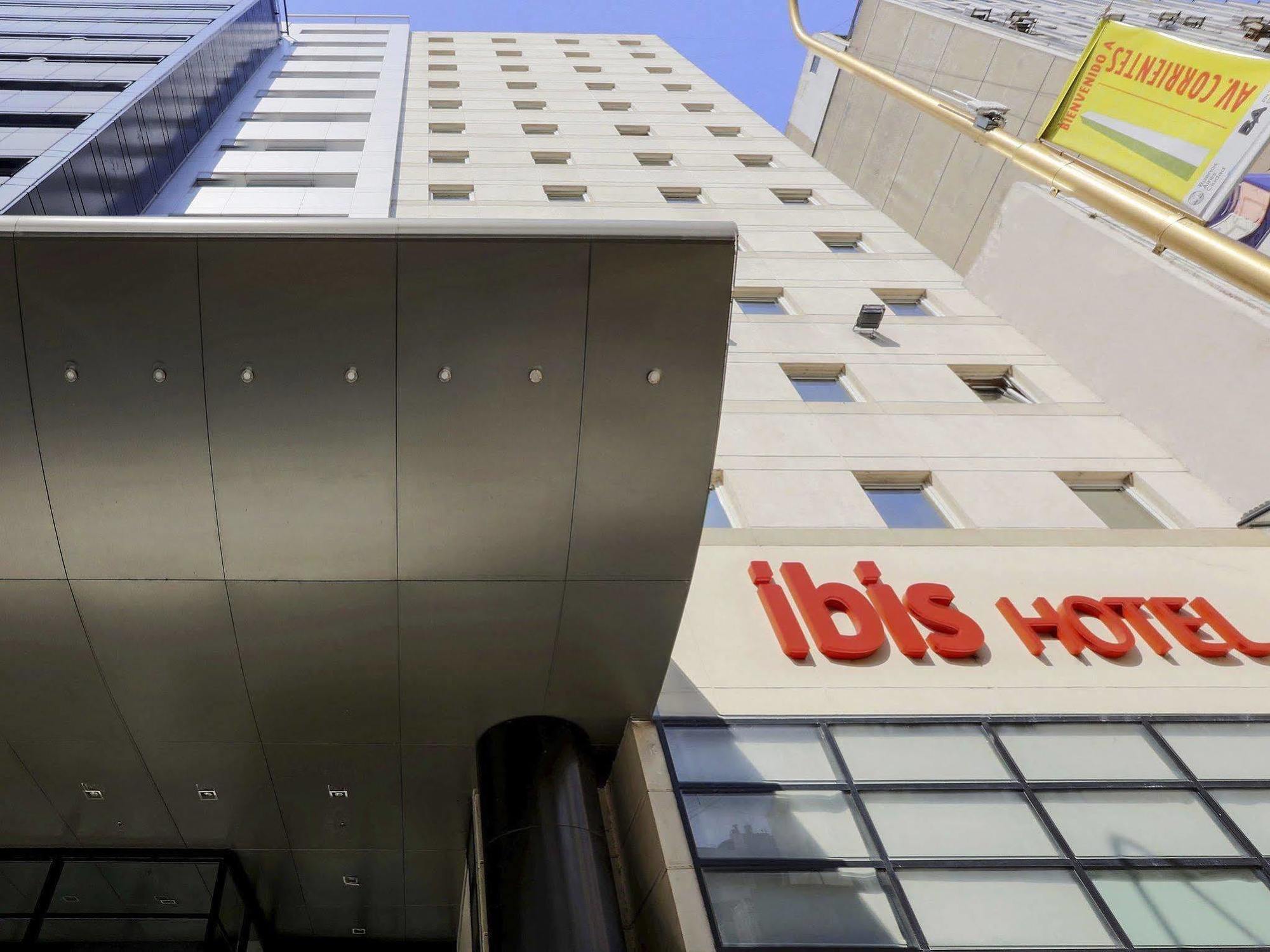 Ibis Buenos Aires Obelisco Hotell Eksteriør bilde