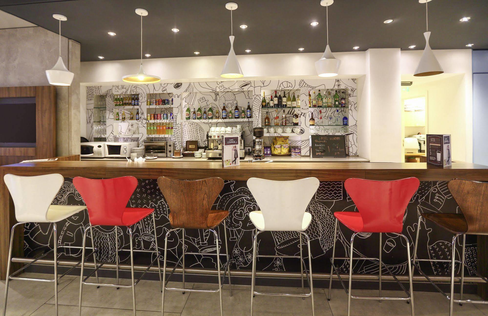 Ibis Buenos Aires Obelisco Hotell Eksteriør bilde