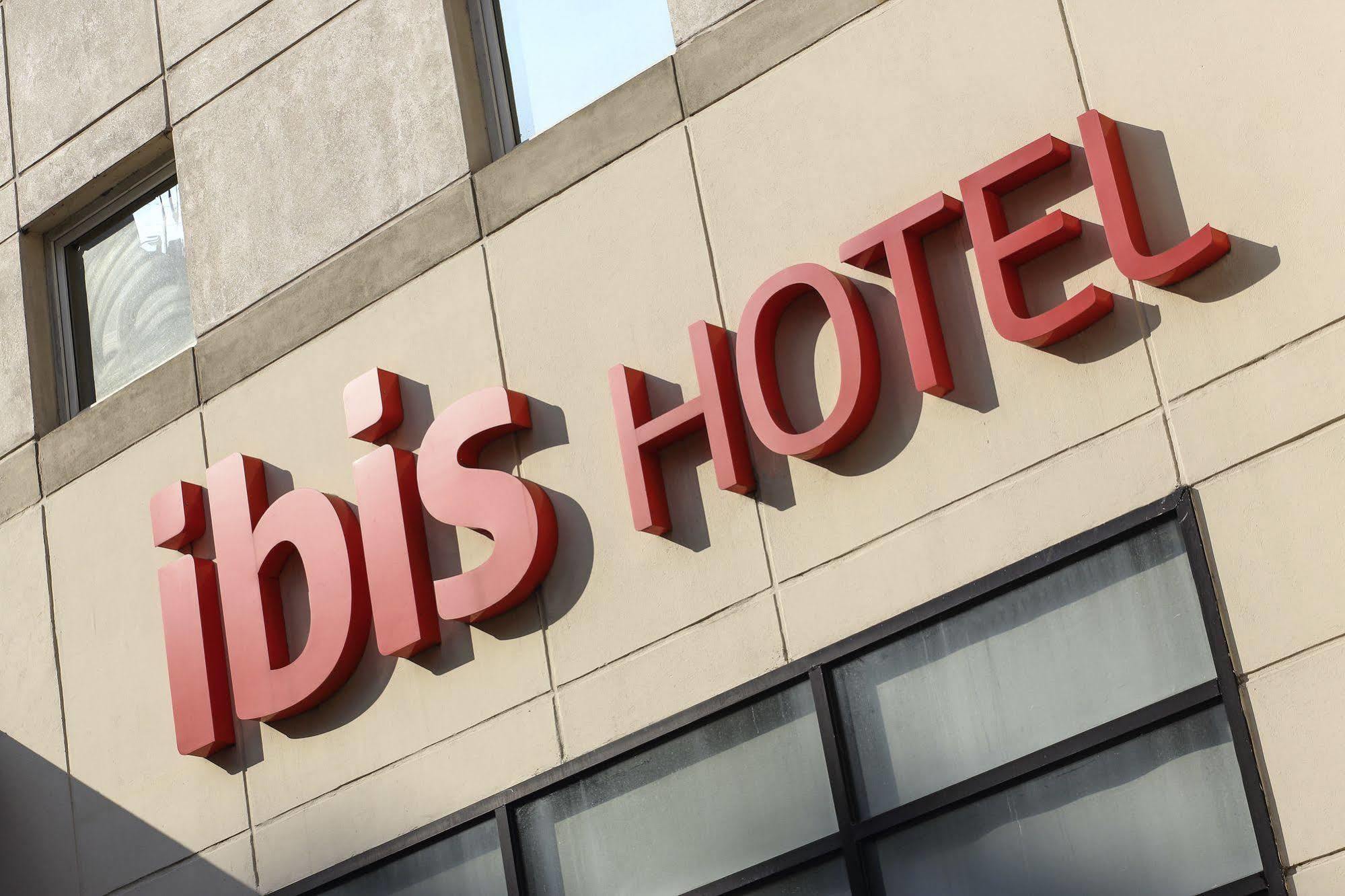 Ibis Buenos Aires Obelisco Hotell Eksteriør bilde