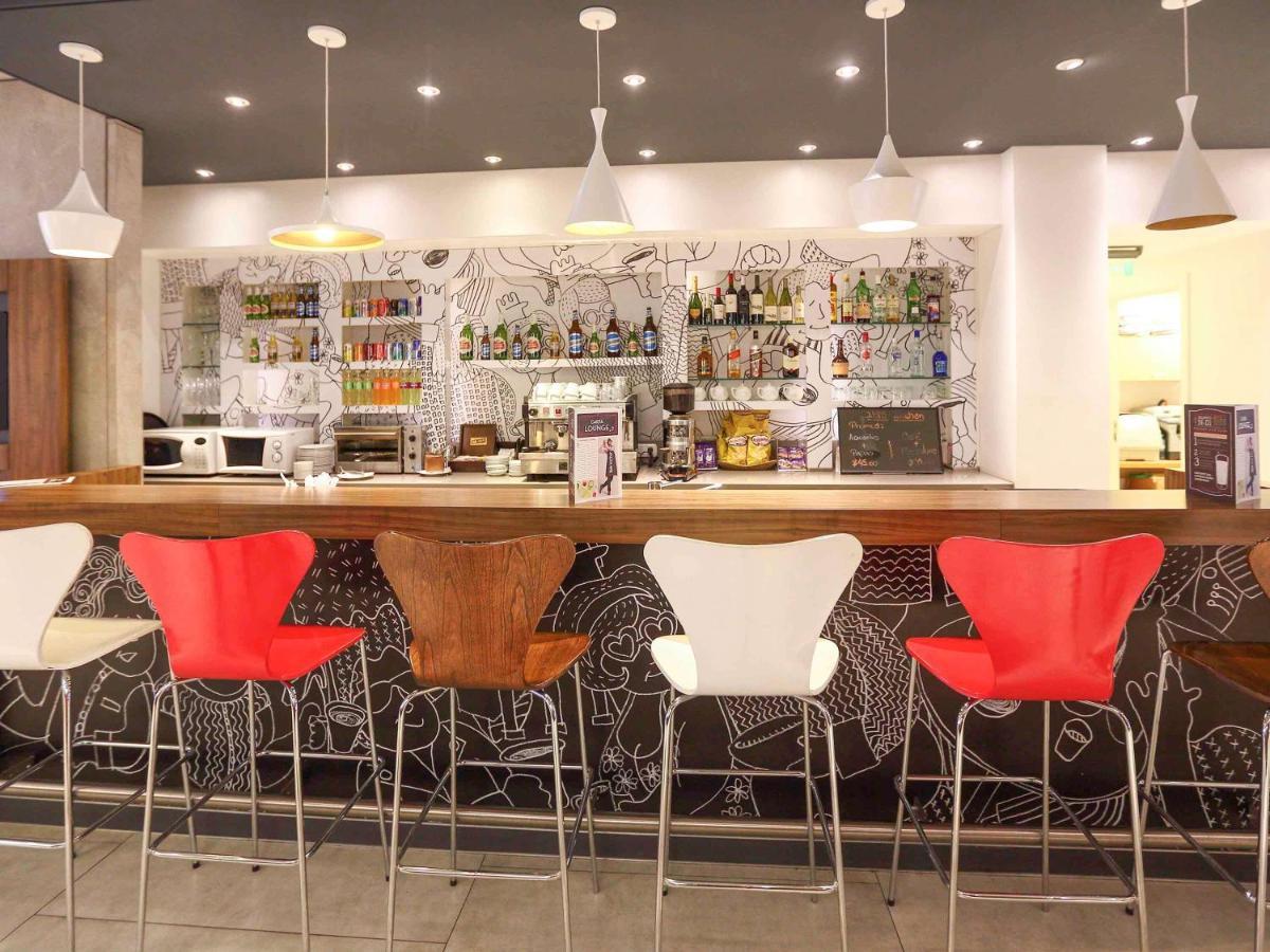 Ibis Buenos Aires Obelisco Hotell Eksteriør bilde