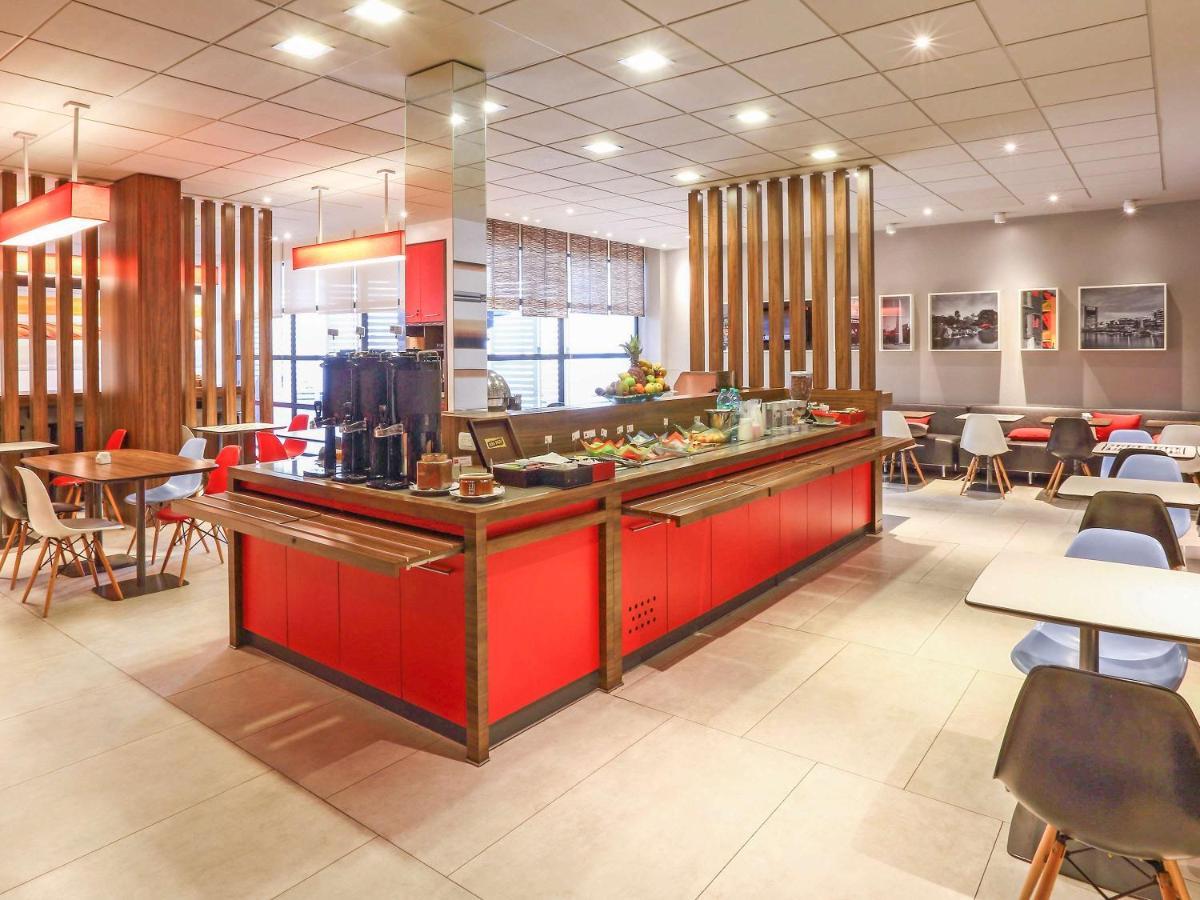 Ibis Buenos Aires Obelisco Hotell Eksteriør bilde