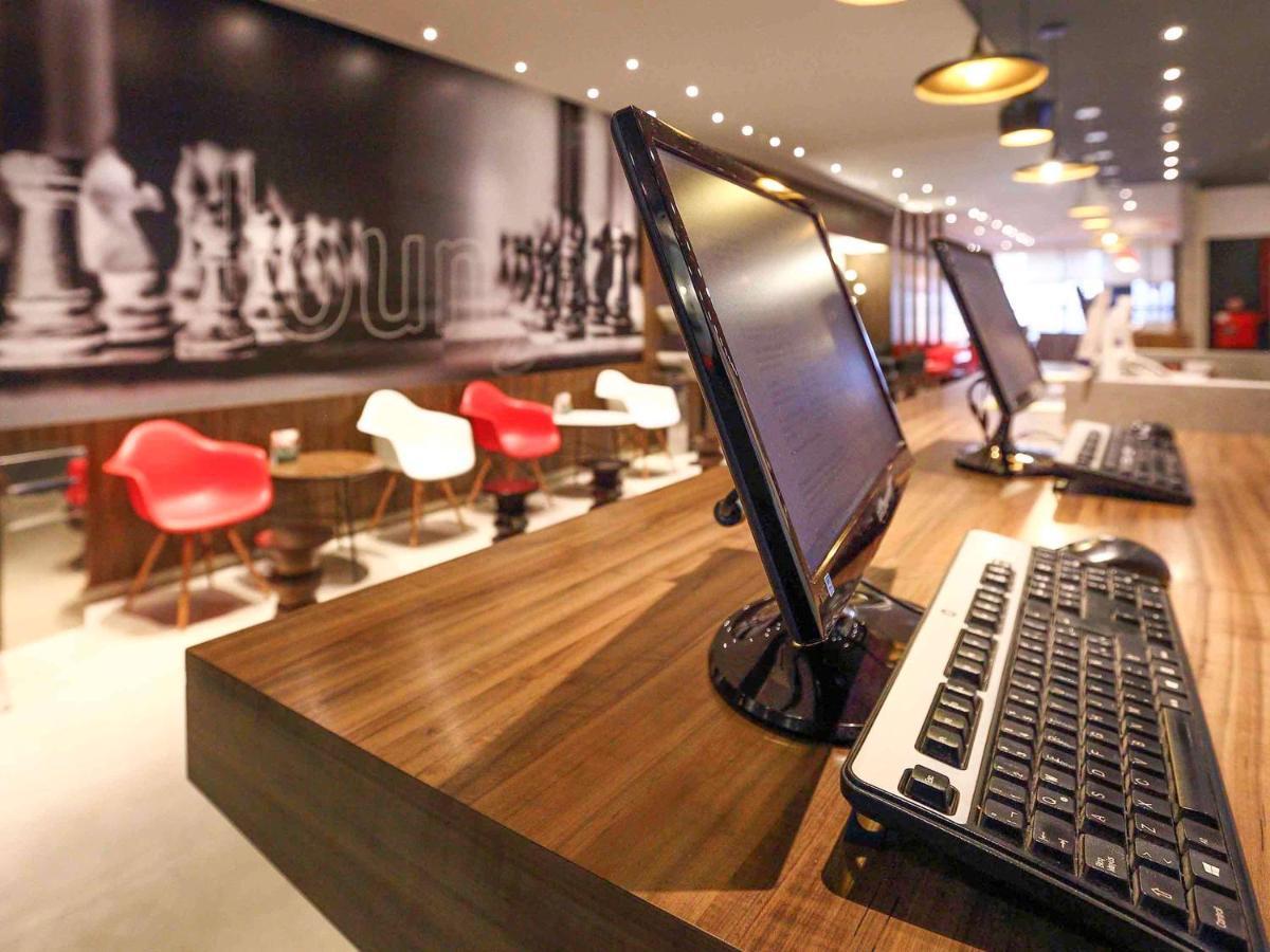 Ibis Buenos Aires Obelisco Hotell Eksteriør bilde