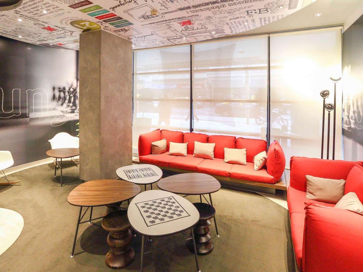 Ibis Buenos Aires Obelisco Hotell Eksteriør bilde
